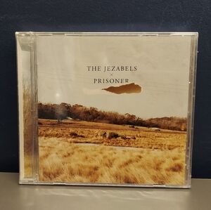Prisoner The Jezabels 2012 CD The Jezabels X Prisoner Cd Record Album